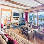 Appartement Appartement-chalet à Près Des Pistes Verbier