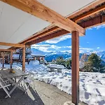 Appartement-chalet à Près Des Pistes Verbier