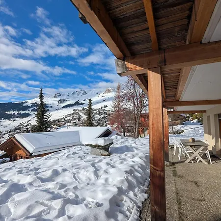 アパート Appartement-chalet A Pres Des Pistes *