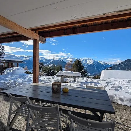 アパート Appartement-chalet A Pres Des Pistes *