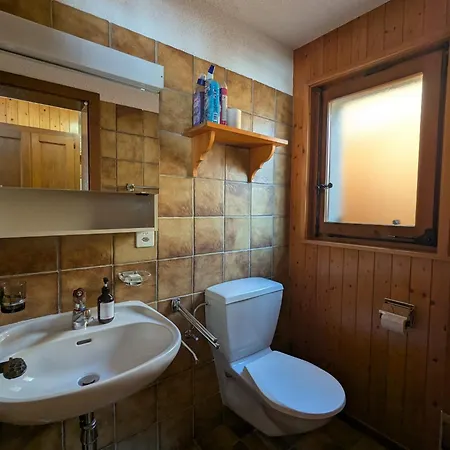 Appartement-chalet A Pres Des Pistes * ヴェルビエール