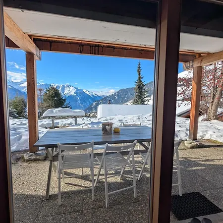 Appartement-chalet A Pres Des Pistes شقة فيربير