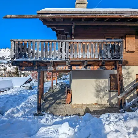 Appartement-chalet A Pres Des Pistes *