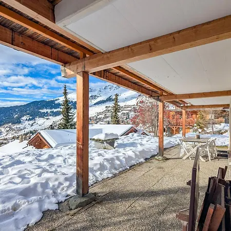 Appartement-chalet A Pres Des Pistes