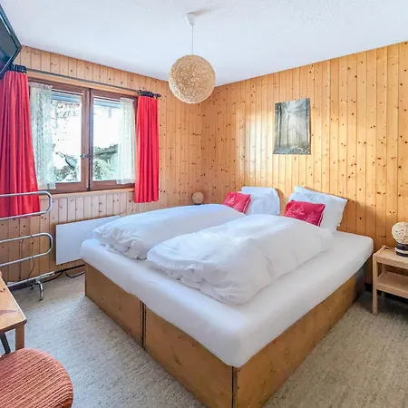 Appartement-chalet A Pres Des Pistes Апартаменты