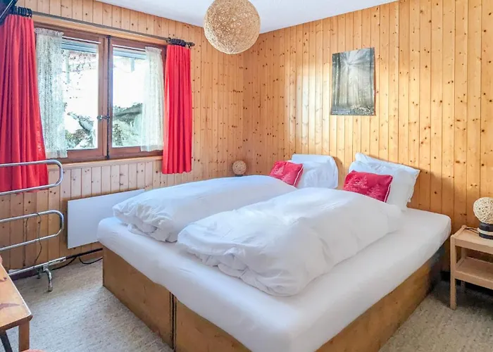 Appartement-chalet A Pres Des Pistes Apartamento