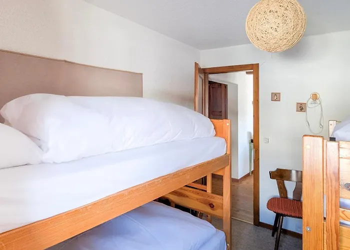 Appartement-chalet A Pres Des Pistes *