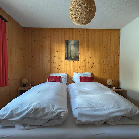 Appartement-chalet à Près Des Pistes * Verbier