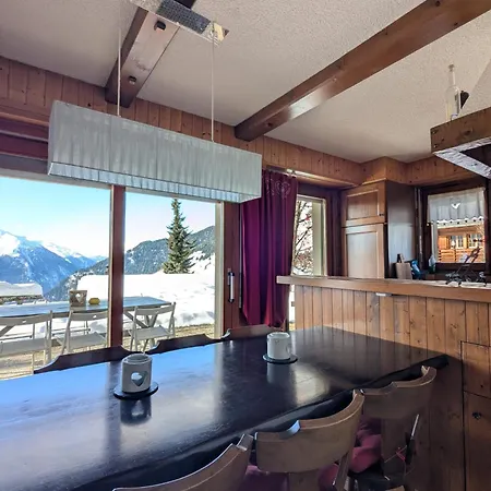 Appartement-chalet à Près Des Pistes * Verbier
