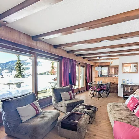 Appartement-chalet A Pres Des Pistes