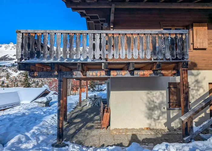 Appartement-chalet A Pres Des Pistes *