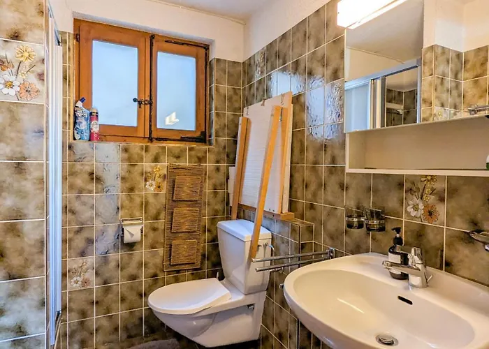 Appartement-chalet A Pres Des Pistes Verbier