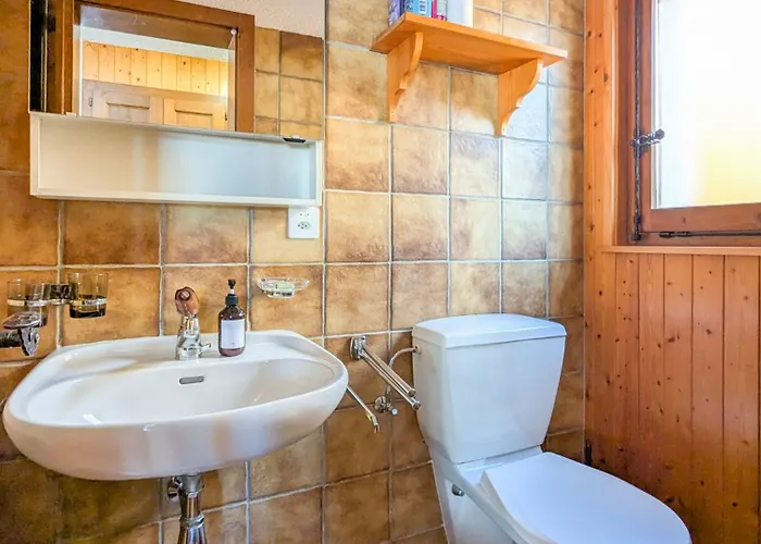Appartement-chalet A Pres Des Pistes Daire *