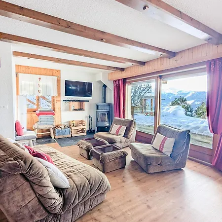 Appartement-chalet A Pres Des Pistes