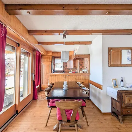 아파트 Appartement-chalet A Pres Des Pistes 베르비에