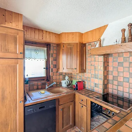 Appartement-chalet A Pres Des Pistes