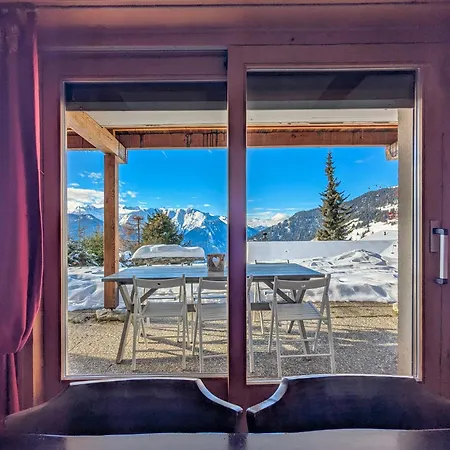 Appartement-chalet A Pres Des Pistes 아파트 베르비에