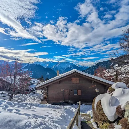 아파트 Appartement-chalet A Pres Des Pistes