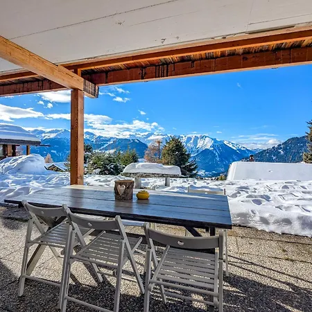 Appartement-chalet A Pres Des Pistes *