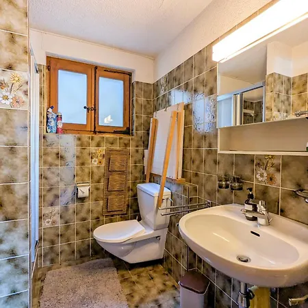 Appartement-chalet A Pres Des Pistes 베르비에